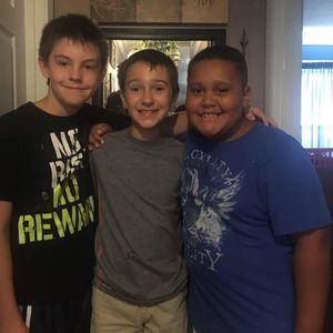 Meet your Posher, Landen